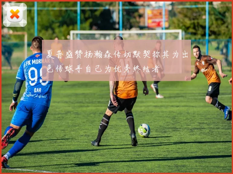 夏普盛赞杨瀚森传切默契称其为出色传球手自己为优秀终结者