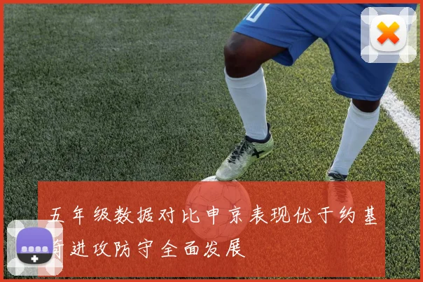 五年级数据对比申京表现优于约基奇进攻防守全面发展