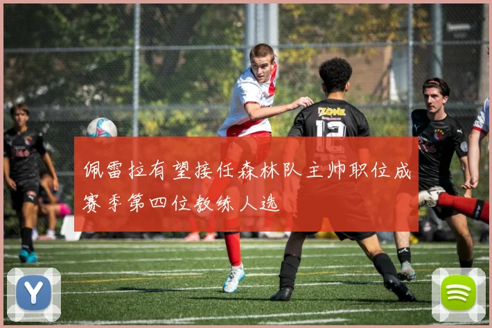 佩雷拉有望接任森林队主帅职位成赛季第四位教练人选